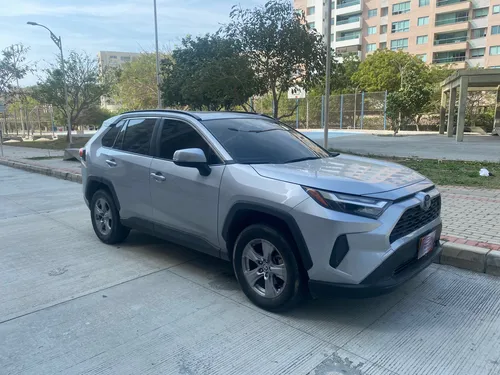 Toyota RAV4 2.5 Xle Hev 4X4 Cvt