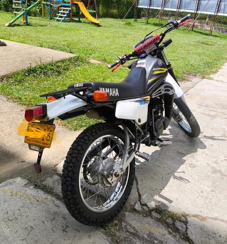 Yamaha Dt 125 2005