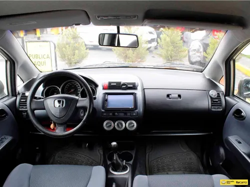 Honda Fit Lx 2008