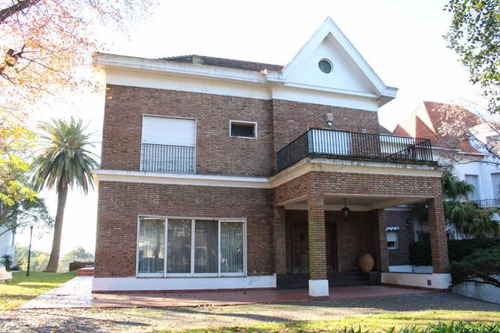 Importante Residencia En Venta Y Alquiler Andres Ferreyra 3400 La Lucila Vista Al Rio