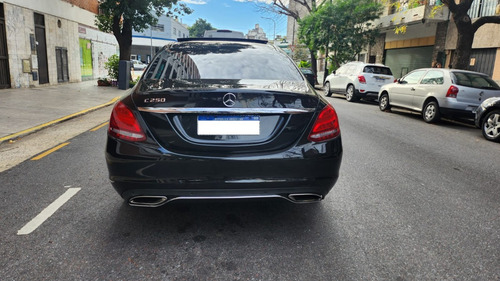 Mercedes-Benz Clase C 2.0 C250 Avantgarde 211cv At