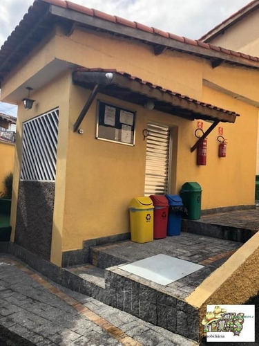 Imagem 3 de 15 de Sobrado Em Condomínio Fechado Itaquera - Ca01162