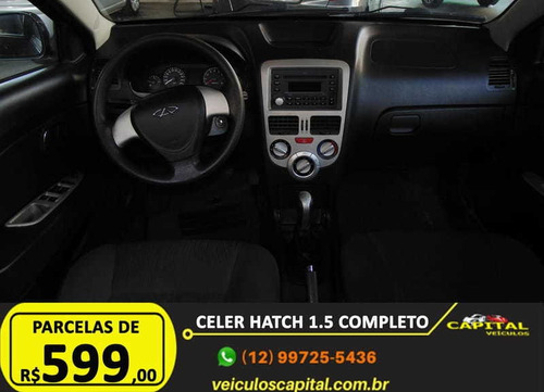 Chery Celer 1.5 Flex Hb