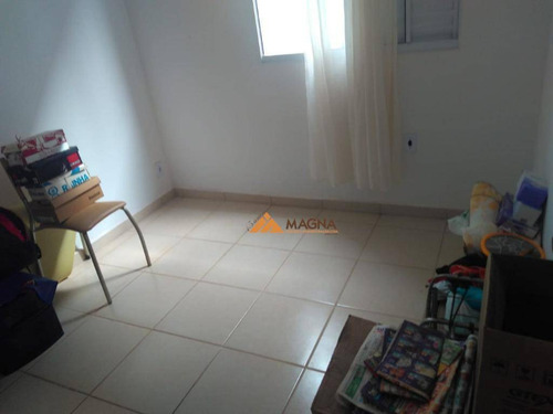 Imagem 5 de 15 de Apartamento Com 2 Dormitórios Para Alugar, 42 M² Por R$ 750,00/mês - Jardim Heitor Rigon - Ribeirão Preto/sp - Ap4496