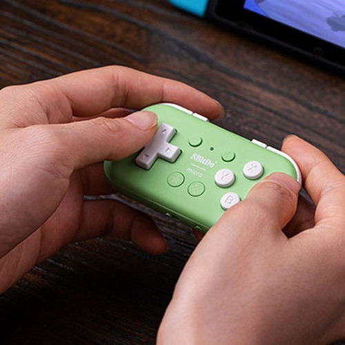 De Controlador De Computadora 8bitdo Para Pc Mac Os Switch