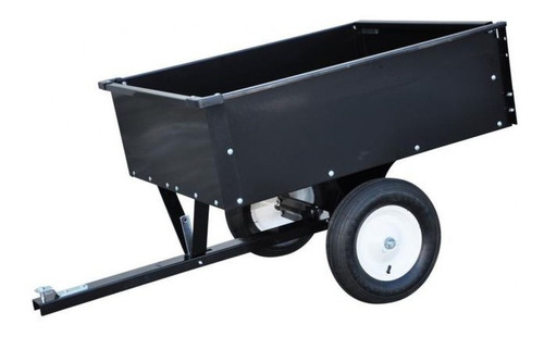 Mini Trailer Para Cuatriciclo O Tractor 180kg Equus-ynter In