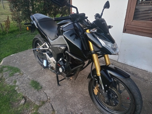 Honda 190 Cb 2018