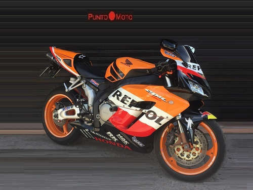 Honda Cbr 1000 Muy Buena Puntomoto 15-2708-9671