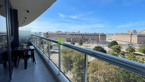 Imagen 2 de 24 de Venta De Departamento 2 Ambientes Plaza Colón, Mar Del Plata