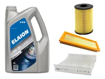 Comprar Kit Filtros Fiat Qubo 1.4 Qubo Fiorino 1.4 + Aceite Ypf 5w30