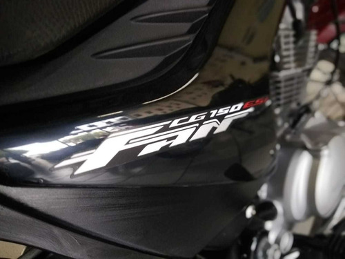 Honda Fan Esi 150