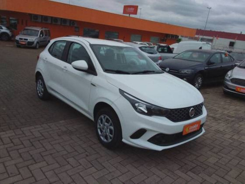 Imagem 5 de 9 de Fiat Argo 1.0 Firefly Flex Drive Manual
