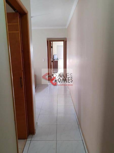 Imagem 9 de 30 de Apartamento Com 2 Dormitórios À Venda, 68 M² Por R$ 328.000,00 - Jardim Do Mar - São Bernardo Do Campo/sp - Ap3125