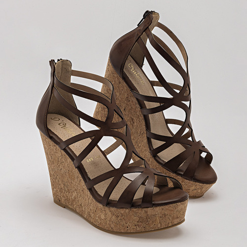 Sandalias Mujer D'cristian 545