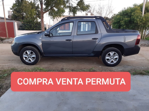 Renault Duster Oroch 2017 1.6 Dynamique