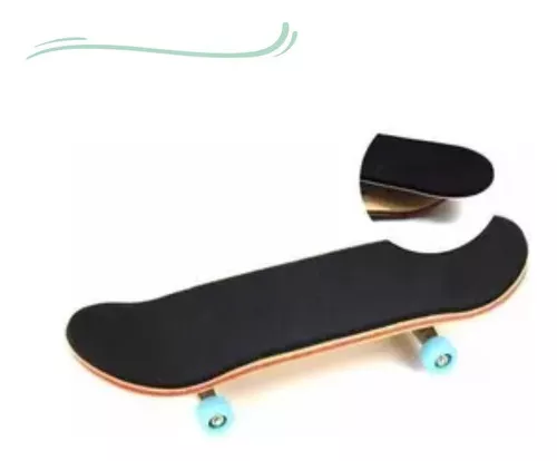 Skate De Dedo Com Rampa Barato Skate Fingerboard Radical em