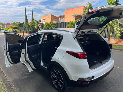 Kia Sportage Desire 2nd Generation 2.0 Automática 4x2