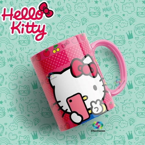 Tazas Por Mayor Souvenirs Cumpleaños Candy Bar Hello Kitty