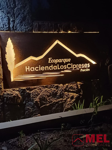 Excelente Parcela En Venta En Pucón