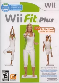 Wii Fit Plus