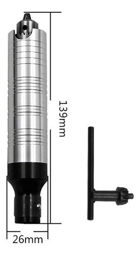 Eixo Flexível Antiderrapante Macio Com Alça De 0,3-4mm