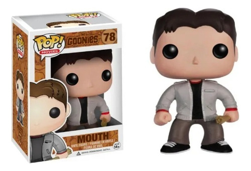 Funko Pop The Goonies - Mouth 78