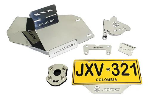 Lujos Xtz Yamaha, Motos Yamaha Xtz, Accesorios Lujos Xtz