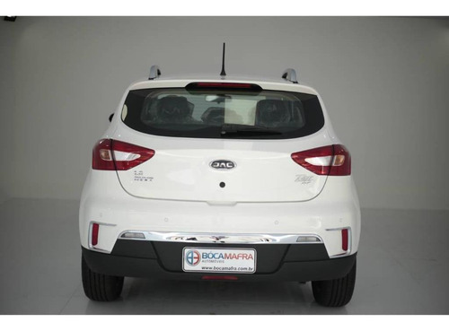 Imagem 2 de 10 de Jac Motors T40 1.6 Cvt 4p