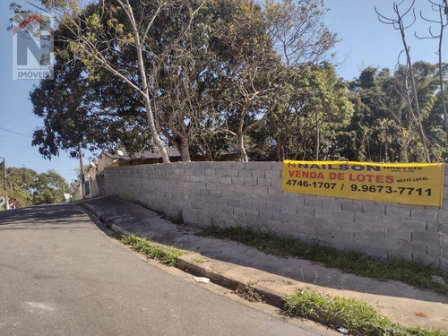 Imagem 4 de 11 de Terreno À Venda, 130 M² Por R$ 120.000,00 - Vila Pereta - Poá/sp - Te0046