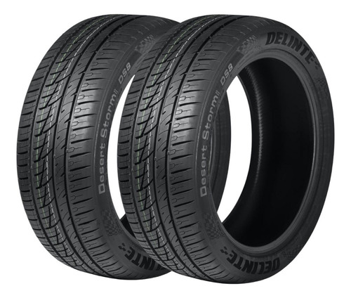 Kit 2 Pneu Aro 20 Delinte 245/50r20 102w Ds8 Desert Storm Ii