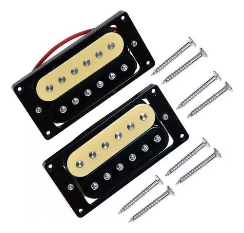 Captador Guitarra Humbucker Ponte 2 Unidades Pum02 Dreamer