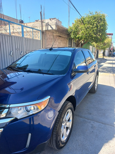 Ford Edge 3.5 Ford Edge Sel At