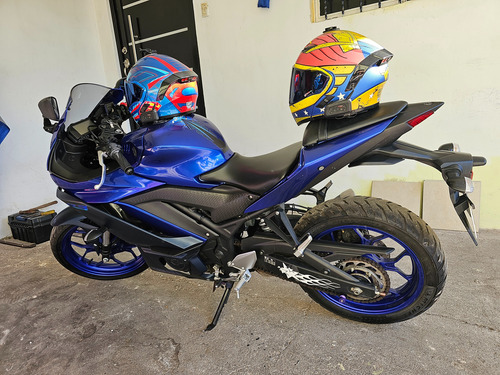 Yamaha R3 2023