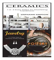 Comprar Libro Ceramics & Jewelry & Pottery - Stephanie Simpson