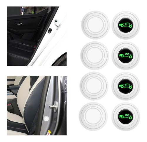 Accesorio De Junta Anticolisión Para Puerta De Coche