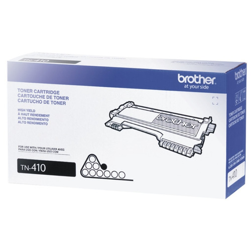 Toner Original Tn410 Para Brother Hl-2130 Dcp-7055