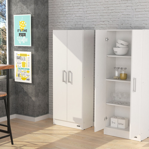 Despensero Mueble Organizador Mosconi 2 Puertas 1,50 Mts.