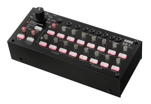 Secuenciador Por Pasos Analogico Compacto Korg Sq-1