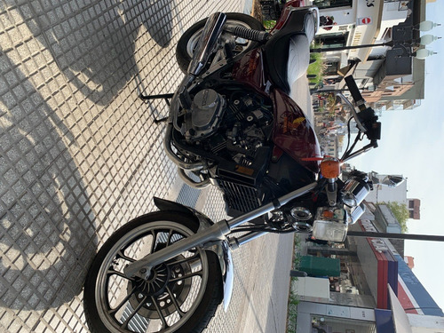 Imagen 9 de 9 de Moto Honda Magna Vf500 V30