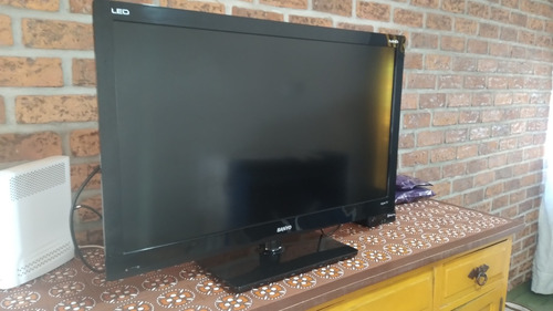 Tv Led 32 Sanyo Full Hd Digital Tv Usada Excelente Estado (Usado)