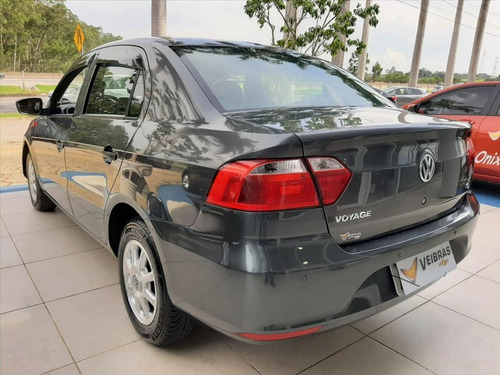 Voyage 1.6 Mi City 8v Flex 4p Manual