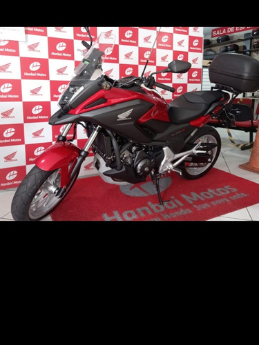 Honda Nc 750x