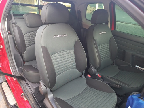 Fiat Strada 1.8 16v Adventure Cab. Dupla Flex Dualogic 3p