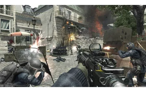 Call Of Duty Modern Warfare 2 Ps3 (Seminovo) (Jogo Mídia Física