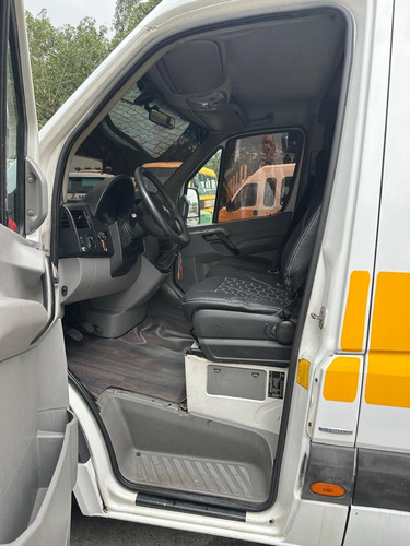 Mercedes-benz Sprinter 415 Extra Longa Com 28 Lugares 2012