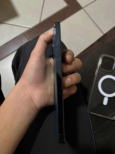 iPhone 12 Pro Max De 256g Libre De Fábrica Como Nuevo (Usado)
