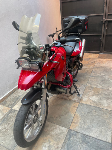 Bmw 650 Gs Motor 800 Cc Modelo 2009 Documentos En Regla