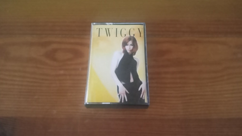 Twiggy  Tu Encanto  Cassette Nuevo 