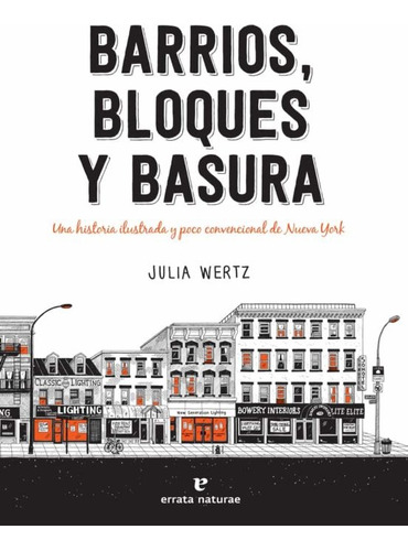 Barrios, Bloques Y Basura - Julia Wertz