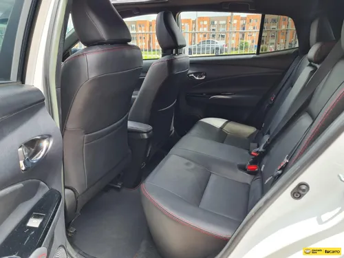 Toyota Yaris S 1.5cc At Aa 4x2